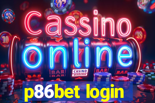 p86bet login